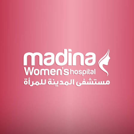 مستشفي المدينة للمرآة